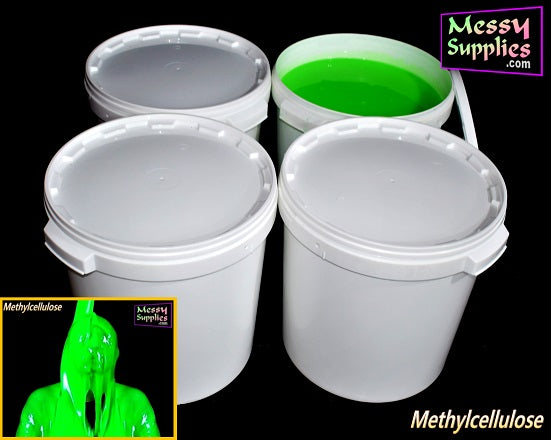 100L Mega RM Standard Methylcellulose Gunge • Ready Mixed • MessySupplies