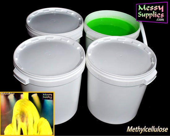 100L Mega RM Thick Methylcellulose Gunge • Ready Mixed • MessySupplies