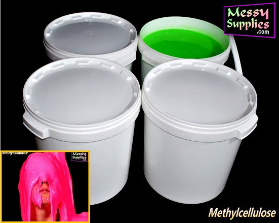 100L Mega RM Xtra Thick Methylcellulose Gunge • Ready Mixed • MessySupplies