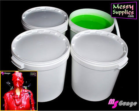 100L Mega RM Xtra Thick MS»Gunge™ • Ready Mixed • MessySupplies