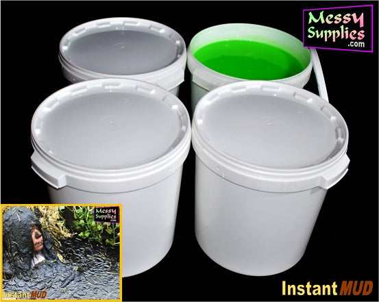 100L Mega RM Instant MUD • Ready Mixed • MessySupplies