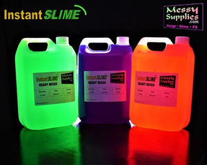 5L Ready Mixed Instant SLIME™ • Ready Mixed • MessySupplies