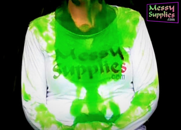 1L 'Sample' Ready Mixed Instant SLIME™ • Ready Mixed • MessySupplies