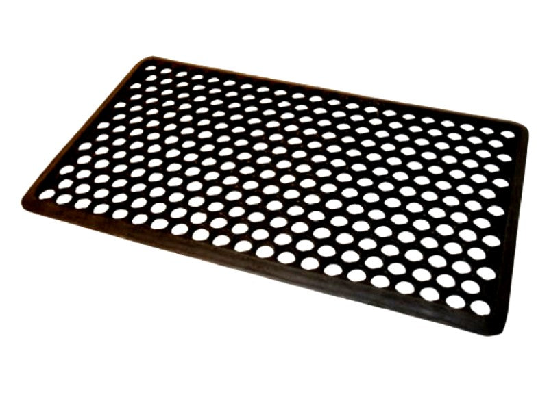 Rubber Safety Mat • Protection • MessySupplies