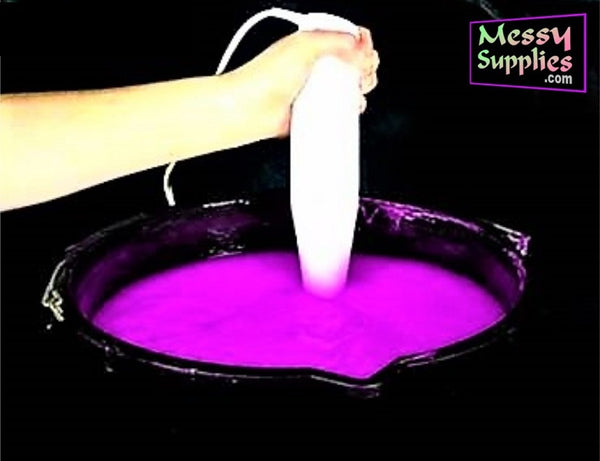 1 Litre 'Sample' Thick Methylcellulose Gunge • 1 Litres • MessySupplies