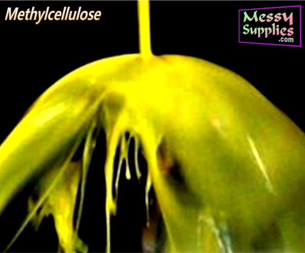 1 Litre 'Sample' Standard Methylcellulose Gunge • 1 Litres • MessySupplies