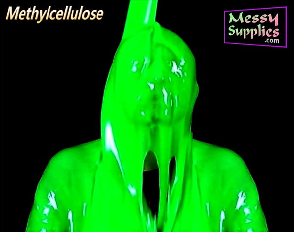 1L 'Sample' Ready Mixed Standard Methylcellulose Gunge • Ready Mixed • MessySupplies