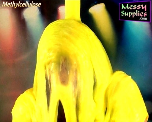 1L 'Sample' Ready Mixed Thick Methylcellulose Gunge • Ready Mixed • MessySupplies