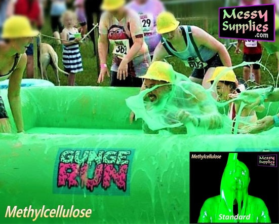 Mega Standard Methyl Gunge • Mega • MessySupplies