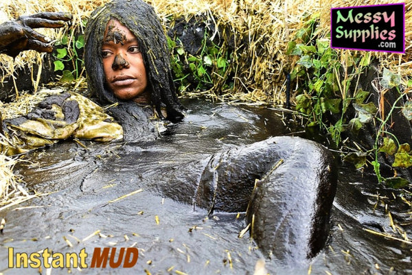 1L 'Sample' Ready Mixed Instant MUD™ • Ready Mixed • MessySupplies