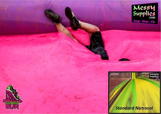 100L Mega RM Standard Natrosol™ Gunge • Ready Mixed • MessySupplies