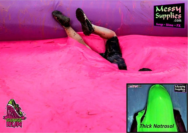 Thick Natrosol™ Gunge • 10 Litres • MessySupplies