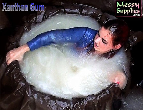 5L Ready Mixed Xanthan Gum Gunge • Ready Mixed • MessySupplies