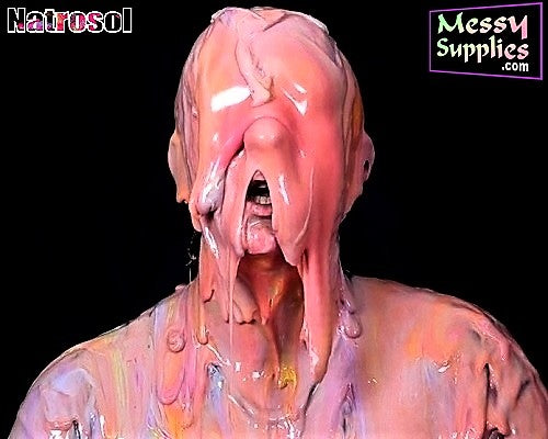 Mega Xtra Thick Natrosol™ Gunge • Mega • MessySupplies