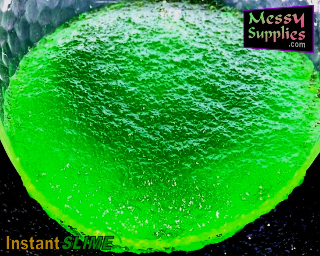 Increadable Slime 100 Litres 'Mega' Instant SLIME Effects • Messy FX • MessySupplies