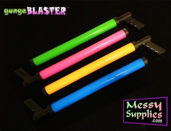 gungeBLASTER Stretch • gungeBLASTER • MessySupplies