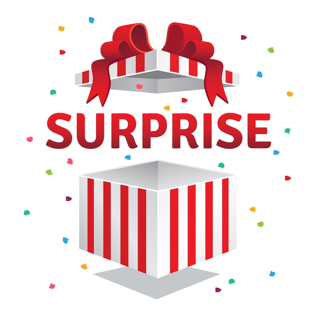 The MessySupplies 'Surprise Me' Box
