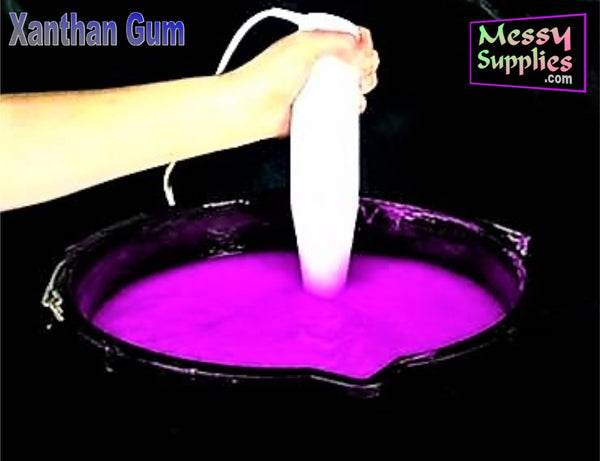 Mega Xanthan Gum Gunge • Mega • MessySupplies